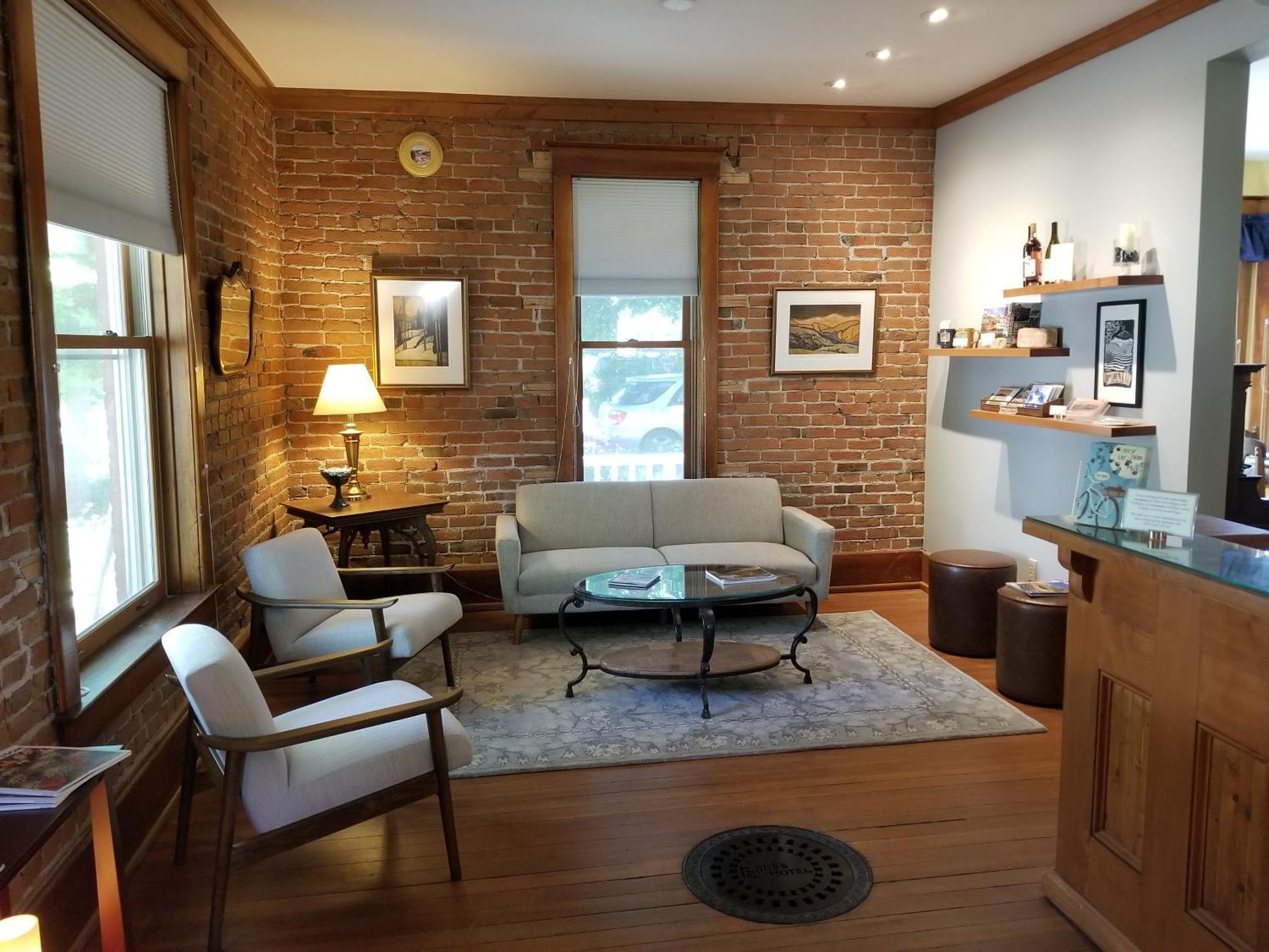Bross Hotel B & B Paonia Екстериор снимка
