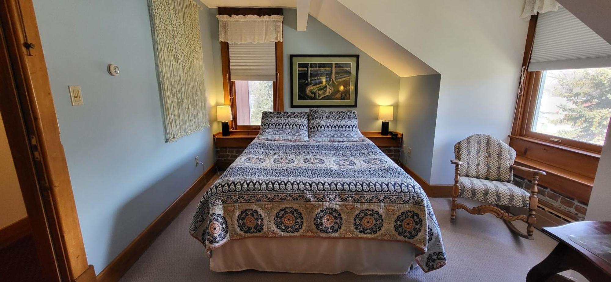 Bross Hotel B & B Paonia Екстериор снимка