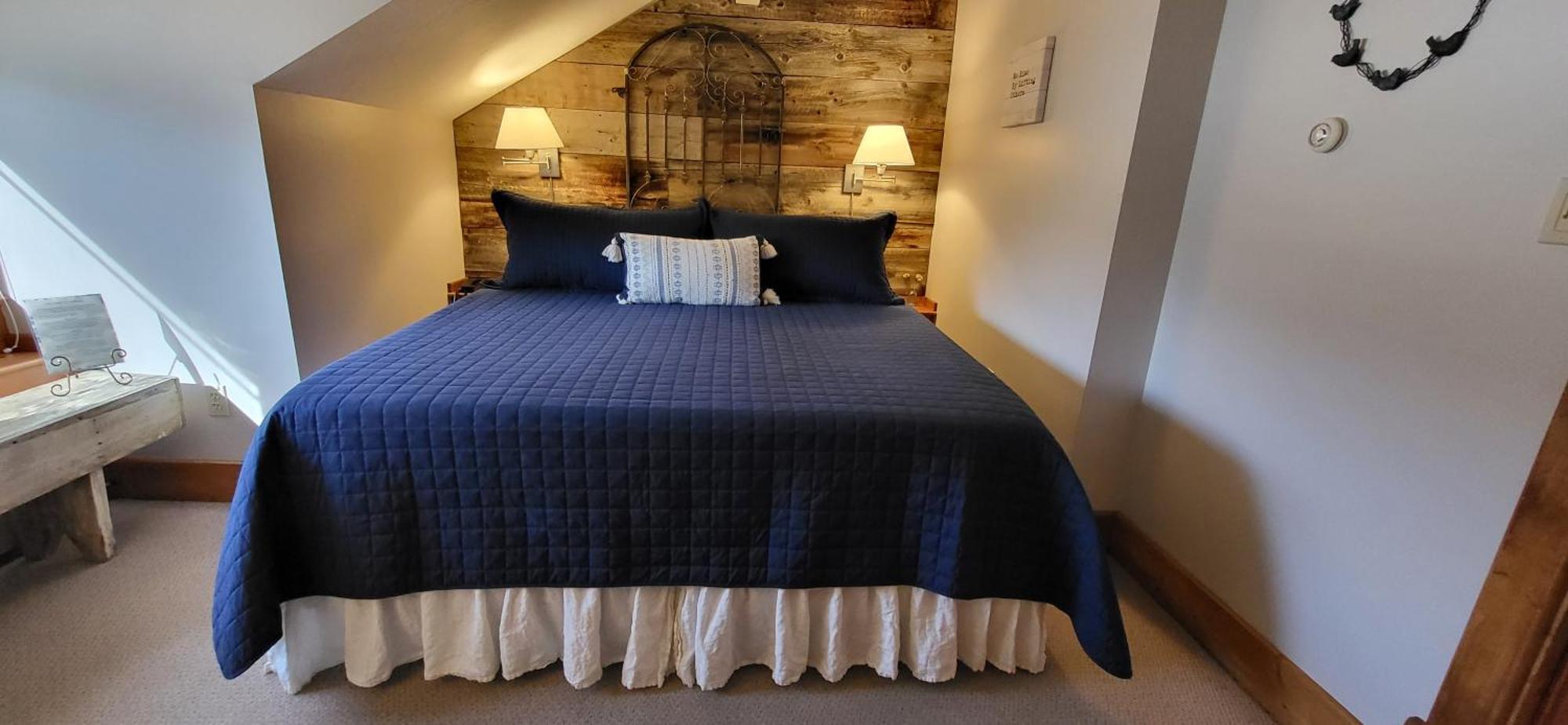 Bross Hotel B & B Paonia Екстериор снимка
