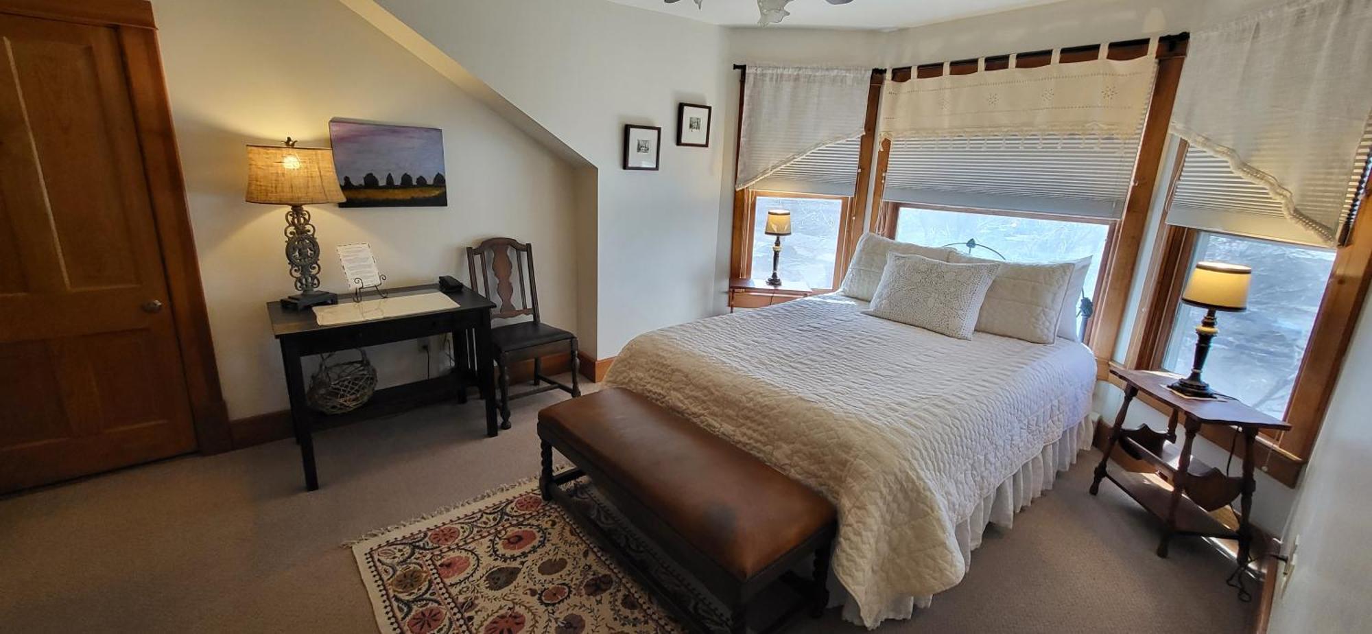 Bross Hotel B & B Paonia Екстериор снимка