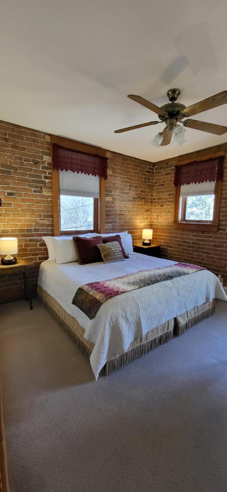 Bross Hotel B & B Paonia Екстериор снимка