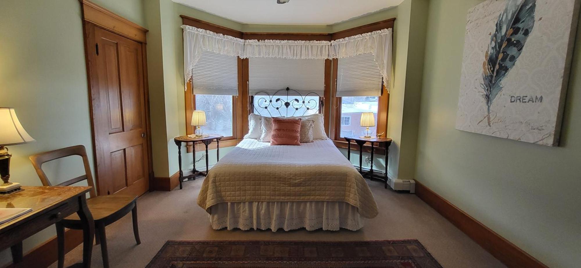 Bross Hotel B & B Paonia Екстериор снимка